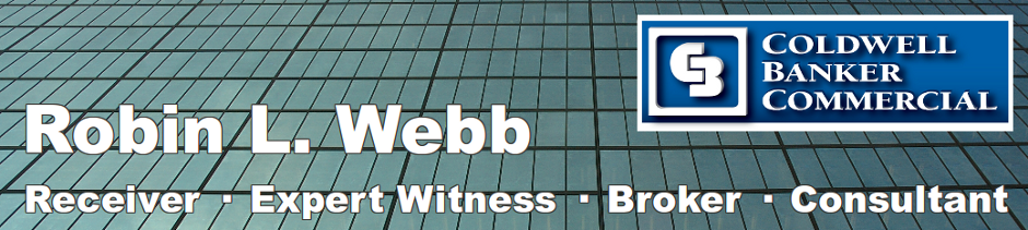 Robin L. Webb, CCIM, CHA, CHB, CPM, CRB, MRICS