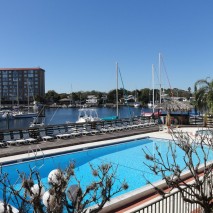 Franchised Waterfront Hotel & Marina at for $4,200,000