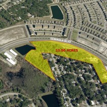 Multifamily / Mixed Use Site at Seminola Blvd, Casselberry, FL 32707, USA for 1250000